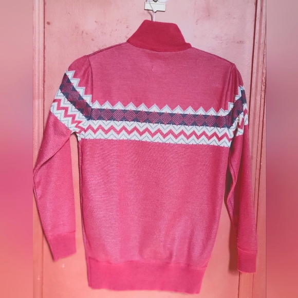 FAZE 1 ZIP-UP LONGSLEEVE SWEATER SIZE L (14-16) - Picture 2 of 10